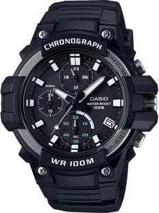Casio MCW 110H-1AVEF černé
