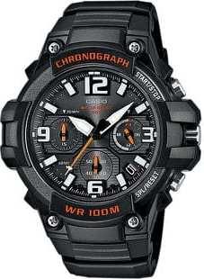 Casio MCW 100H-1AVEF černé