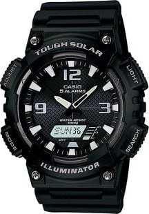 Casio AQ S810W-1AVEF černé