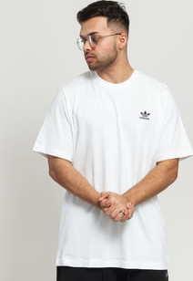adidas Originals Essential Tee bílé
