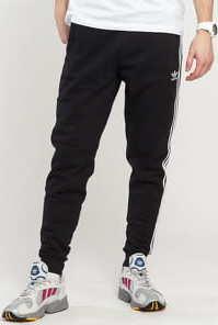 adidas Originals 3 Stripes Pant černé