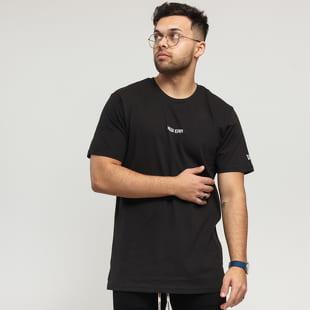 New Era NE Essential Tee černé