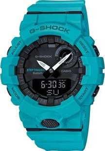 Casio G-Shock GBA 800-2A2ER tyrkysové