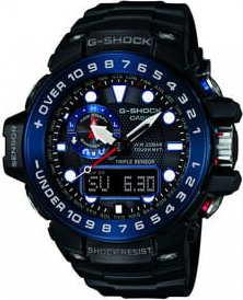 Casio GWN 1000B-1BER černé