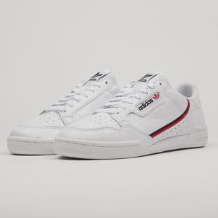 adidas Originals Continental 80 ftwwht / scarle / conavy EUR 46 2/3