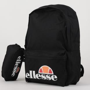 ellesse Rolby Backpack & Pencil Case černý