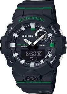 Casio G-Shock GBA 800DG-1AER "Basketball Series" černé