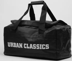 Urban Classics Traveller Bag černá