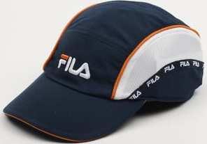 Fila DSTR97 Cap navy / bílá / oranžová