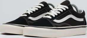 Vans Old Skool 36 DX (anaheim factory) blk / trwt