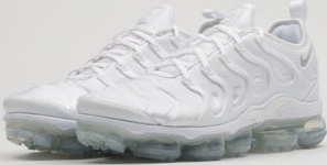 Nike Air Vapormax Plus white / white - pure platinum