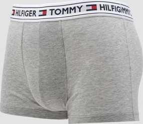 Tommy Hilfiger Authentic Trunk C/O melange šedé