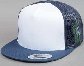 Urban Classics Classic Trucker navy / bílá