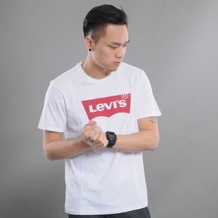 Levi's ® Graphic Setin Neck HM bílé