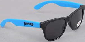 Thrasher Thrasher Sunglasses černé / modré