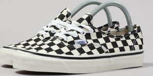 Vans Authentic 44 DX (anaheim factory) blk / chck