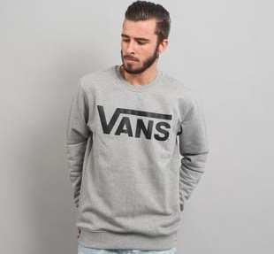 Vans Classic Crew melange šedá