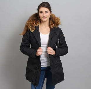 Alpha Industries Explorer WMNS černá