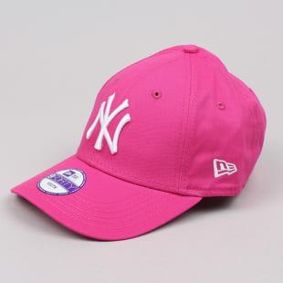 New Era Kids 940K MLB League Basic NY C/O růžová
