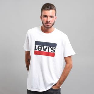 Levi's ® portswear ogo Graphic 84 bílé
