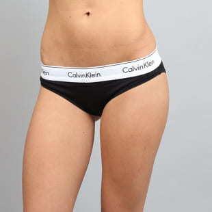 Calvin Klein Women's Bikini - lip C/O černé
