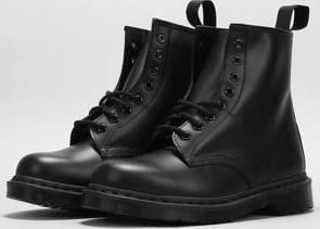 Dr. Martens 1460 Mono black smooth