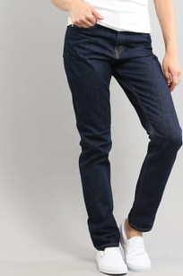 WOOD WOOD Lea Jeans indigo rinse 30