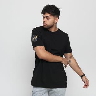 Alpha Industries NASA Tee černé