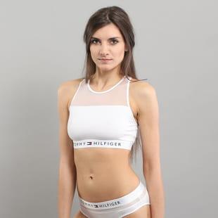 Tommy Hilfiger Bralette C/O bílé