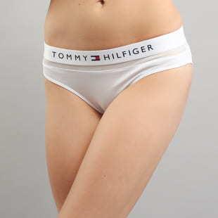 Tommy Hilfiger Bikini - lip C/O bílé