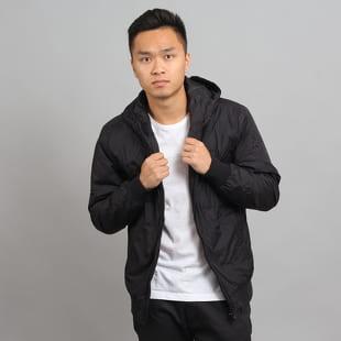 Urban Classics Padded Windbreaker černá