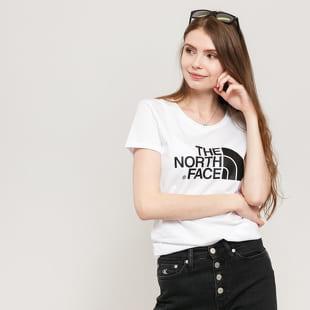 The North Face W Easy Tee bílé