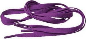 MD Tube Laces 120 fialové