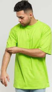 Urban Classics Tall Tee světle zelené