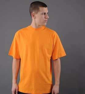 Urban Classics Tall Tee oranžové