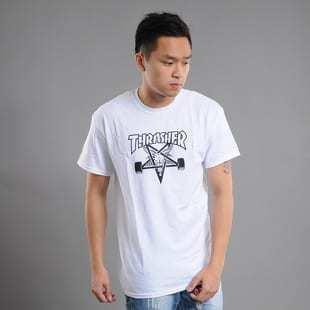 Thrasher Skategoat bílé