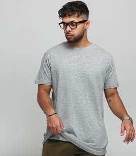 Urban Classics Shaped ong Tee 3 Pack bílé