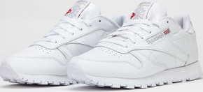 Reebok Classic Leather W white