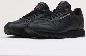 Reebok Classic Leather black