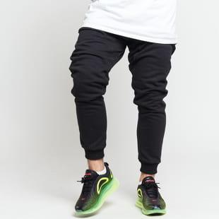Urban Classics Side Zip eather Pocket Sweatpant černé