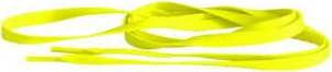 MD Tube Laces 140 neon žluté