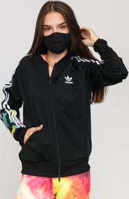 adidas Originals Tracktop černá
