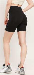 Nike W NSW Legasee Bike Short černé