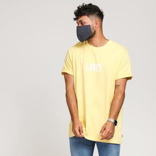 Levi's ® SS Relaxed Fit Tee žluté