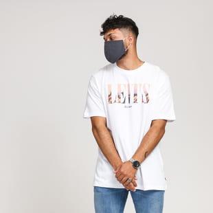 Levi's ® SS Relaxed Fit Tee bílé