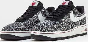 Nike WMNS Air Force 1 '07 SE Premium black / summit white