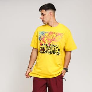 Nike M NRG ACG SS Tee Keeping žluté