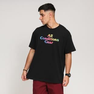 Nike M NRG ACG SS Tee Gradient černé