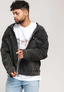 Levi's ® The Trucker Jacket raider trucker