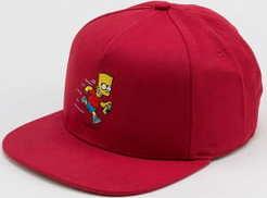Vans MN The Simpsons El Barto červená
